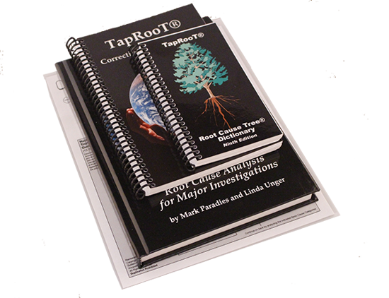 taproot-major-Investigation-book-set