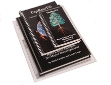 taproot-major-Investigation-book-set