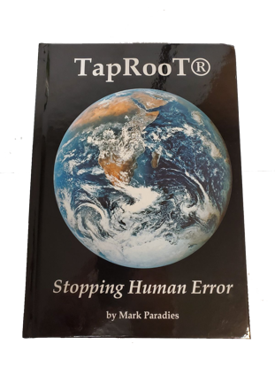 Picture of Book 10: TapRooT® Stopping Human Error