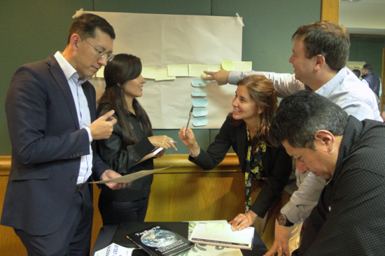 Picture of TapRooT® OnSite Course